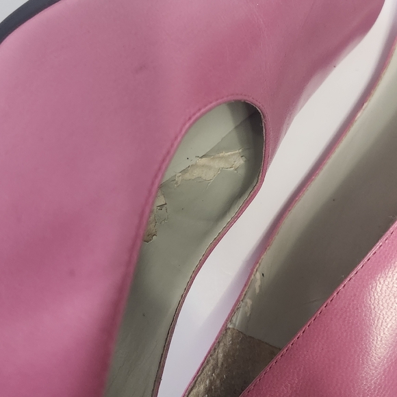 BANDOLINO Leather Size 8 Shoes - Picture 8 of 11